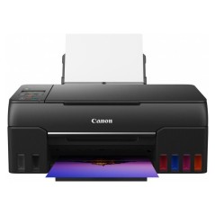 Canon PIXMA G650 Black Printer - Exceptional Quality, High Volume Printing, Affordable Convenience